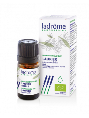 Koop Ladrôme essentiële olie van laurier online bij Amanvida. Gemakkelijk besteld en snel geleverd. 