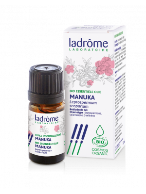 Ladrôme ätherisches Manuka-Öl online kaufen bei Amanvida. Einfach bestellt und schnell geliefert. 
