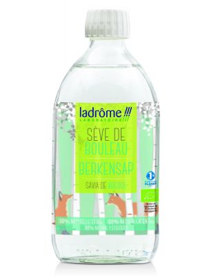 Buy organic birch sap online from Amanvida - Ladrôme Laboratoire easily ordered online - fast delivery