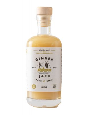 Koop Ginger Jack bij Amanvida - Heerlijke frisse en gezonde gemberdrank - Ready to drink!