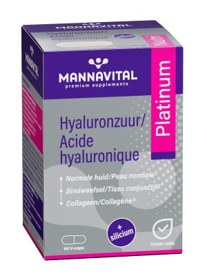 koop Hyaluronzuur goed voor huid en bindweefsel online bij Amanvida.