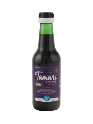 Tamari krachtige sojasaus van Terrasana - bio, 250ml
