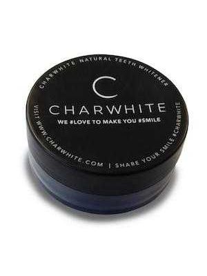 Charwhite - Natuurlijk tanden bleken
