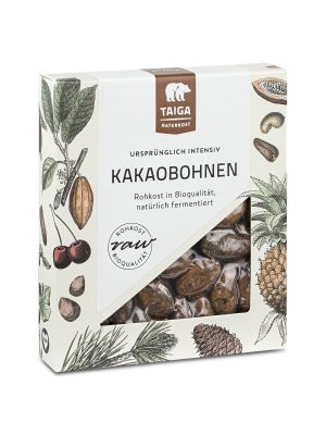 Koop Cacaobonen van Taiga online bij Amanvida