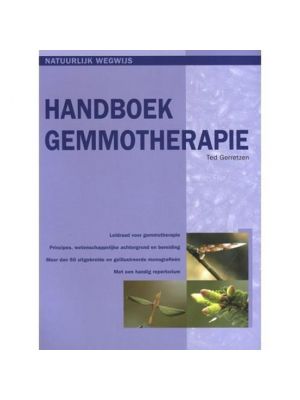 Handboek Gemmotherapie