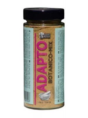 Adapto Botanico-mix helpt tegen straling en zorgt voor balans (geen stress, burn-out, depressie)