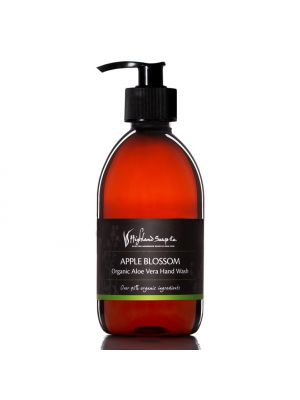Apple Blossom Liquid Hand Wash / Aloe Vera | Highland Soap Co.