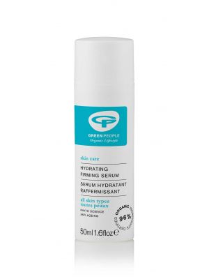 Hydrating firming serum, anti-ageing, stimulates collagen production | Green People