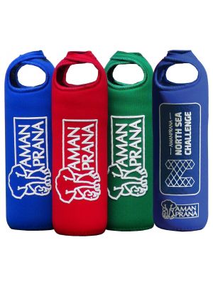 Beschermhoes glazen fles - Amanprana Eco Respekt