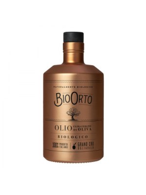 Grand Cru Olivenöl Ogliarola Bio Orto. Jetzt bei Amanvida.eu
