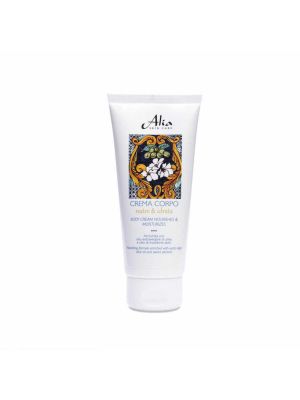 Alia Skin Care Body Cream Voedt & Hydrateert | Amanvida
