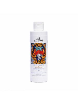 Alia Skin Care Soothing Body Oil 200ml | Amanvida