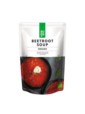 Beetroot soup borscht 400g, organic | Auga
