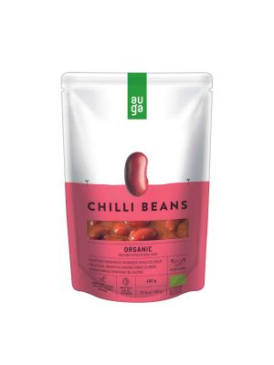 AUGA Red Kidney Beans in Chilli sauce 400g | Amanvida