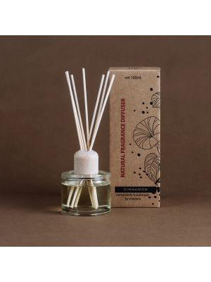 Acheter des bâtons de parfum à la cannelle The Munio en ligne chez Amanvida - Versés à la main avec des ingrédients naturels !