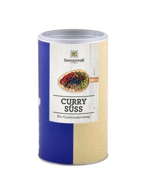 Sonnentor Curry doux en grande boîte 520g bio | Amanvida 
