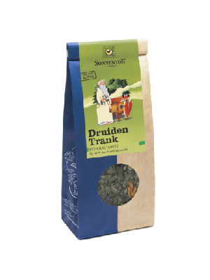 SONNENTOR, Druid Potion Herbal Tea loose 50g, organic