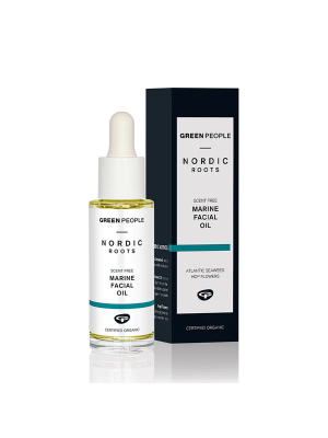 Buy Green People Nordic Roots Marine Facial Oil online at Amanvida - Available now - Fast delivery