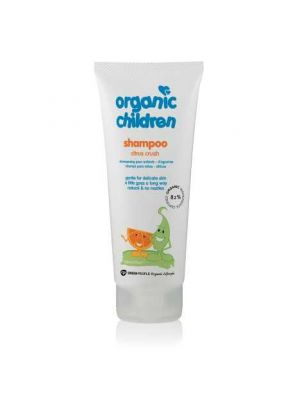 Green People Shampooing Pour Enfants - d'Agrumes 200ml