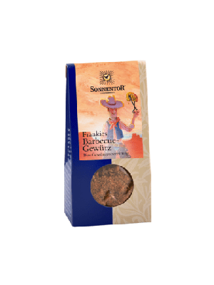 Frankie's Barbecue Spice Mix 35 g, organic