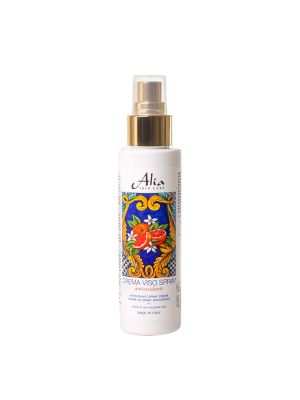 Gesichtscreme-Spray mit Vitamin C und Hyaluronsäure 100ml, bio | Alia skin care