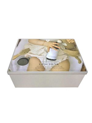 Geschenkbox big: wonderoil, babycreme, beauty cream | Naturalsophy