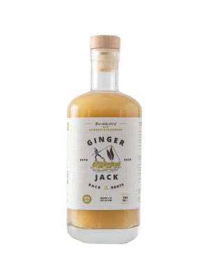 Ginger Jack von Amanvida kaufen - Leckeres frisches und gesundes Ingwergetränk - Fertig zum Trinken!