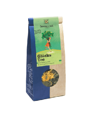 SONNENTOR, Fortune Herbal Tea loose 50g, organic