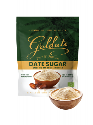 Date sugar 500g, organic | Goldate