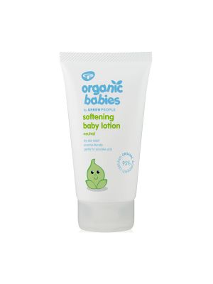 Softening baby lotion 150ml, bio | Green People