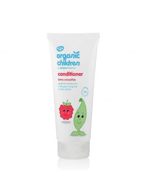Berry smoothie conditioner for children 200ml | Organic children by Green People