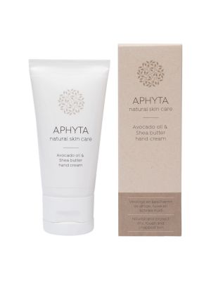 Hand Cream with Shea Butter | Aphyta