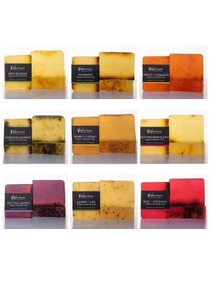 Highland Soap Co. Anti-bacterial soap, handmade / Soap Bar 140g, organic