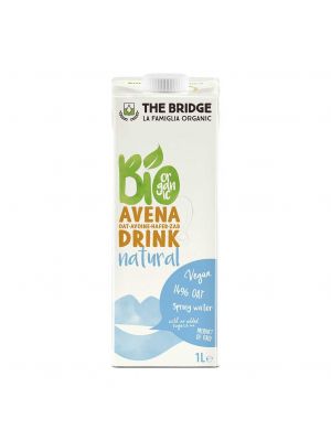 Oat Drink Natural, Organic - The Bridge