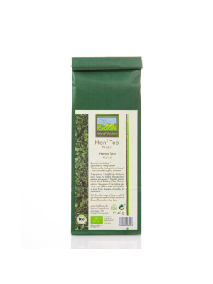 Order Hemp Tea Natural from Hanf Farm at Amanvida