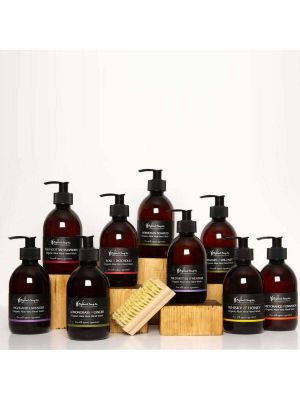 Highland Soap Co. Liquid hand soaps 300 ml, dispenser