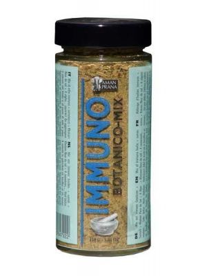 Immuno Botanico-mix, a natural antibiotic with 4 seaweeds, minerals, sumac berry and Khoisan fleur de sel