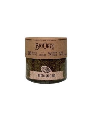 Pesto Kale Pesto de chou frisé - Bio Orto | Amanvida