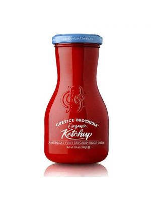 Curtice Brothers Organic Ketchup 270ml | Amanvida