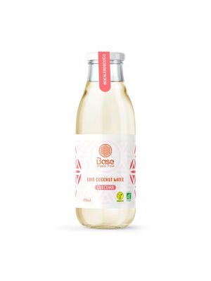 BASE ORGANIC FOOD | Coconut water Turmeric 350ml, organic