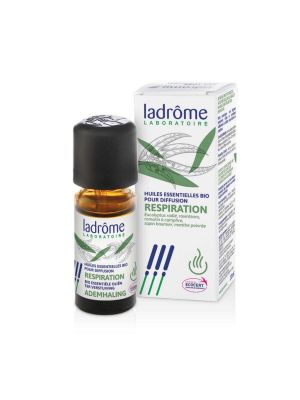 LaDrôme Essential Oil Synergy 'Respiration' 30ml, organic