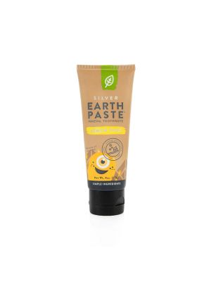 Earthpaste Lemon Twist is a natural toothpaste for kids of ALL ages
