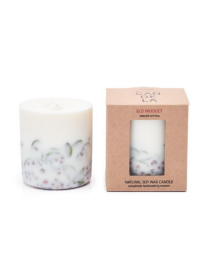 Vegan candles - Wax melts - reed diffuser Ashberries & Bilberry leaves | The Munio