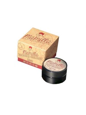 Mamilla nipple fissure balm contains 100% organic, 100% vegetable and 100% natural active ingredients.
