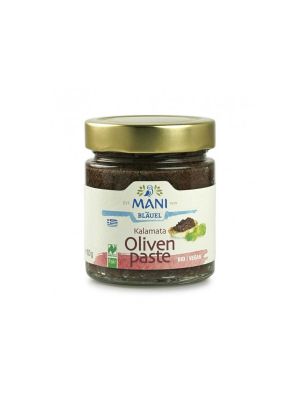 ΜΑΝΙ Tapenade aux olives Kalamata 100g, bio