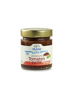 ΜΑΝΙ Sundried Tomato tapenade 100g, organic