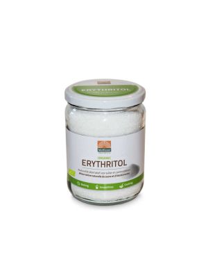 Érythritol biologique, édulcorant naturel 400g | Mattisson Healthstyle