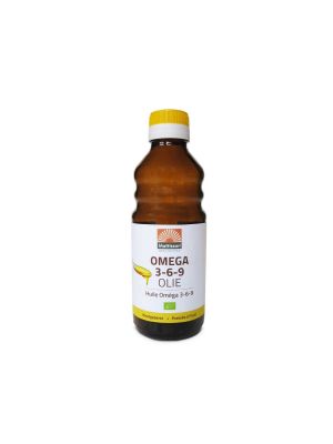 Omega 3-6-9 Öl, biologisch 250ml | Mattisson