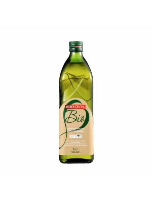 Mueloliva Natives Olivenöl Extra in Glas bei Amanvida