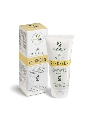 Z-Screen Insect Repellent Moisturizing Body Cream 100ml, organic | MyVitaly